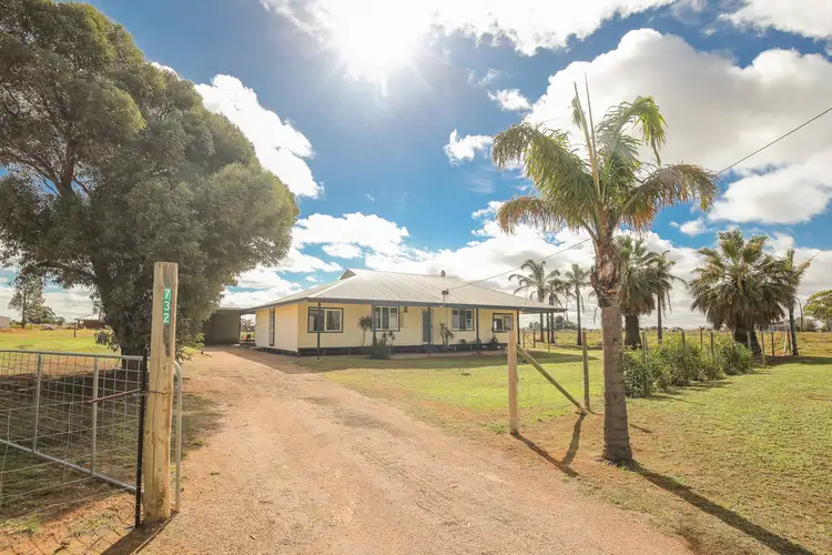 Main view of Homely house listing, 732 Cocklin Avenue, Red Cliffs VIC 3496