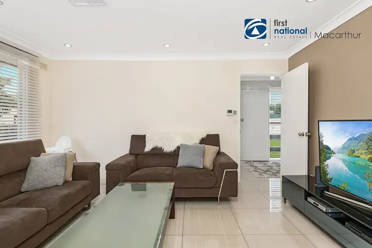 Fifth view of Homely house listing, 11 Eurabbie Place, Macquarie Fields NSW 2564