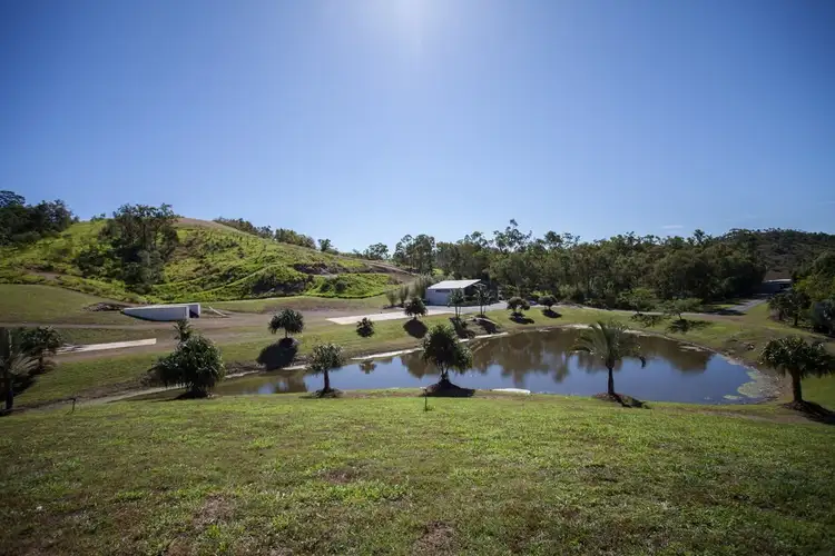 815 Yakapari-Seaforth, Mount Jukes QLD 4740
