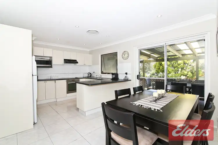 Third view of Homely house listing, 53 The Crescent, Toongabbie NSW 2146