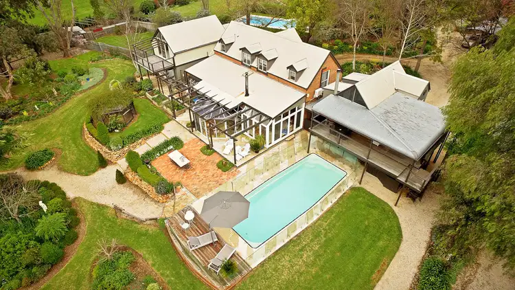 Third view of Homely house listing, "Evanslea" 146 Market Street, Mudgee NSW 2850