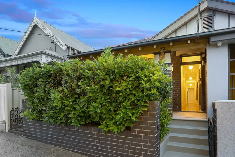Second view of Homely house listing, 32 Charles Street, Leichhardt NSW 2040