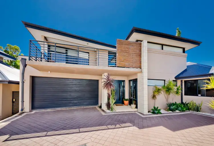 Second view of Homely house listing, 2c Phillips Place, Karrinyup WA 6018