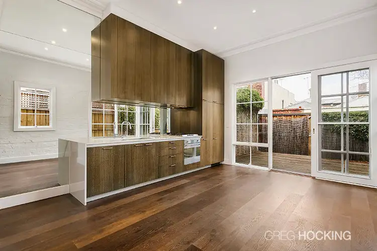 Second view of Homely house listing, 17 Little O'Grady Street, Albert Park VIC 3206