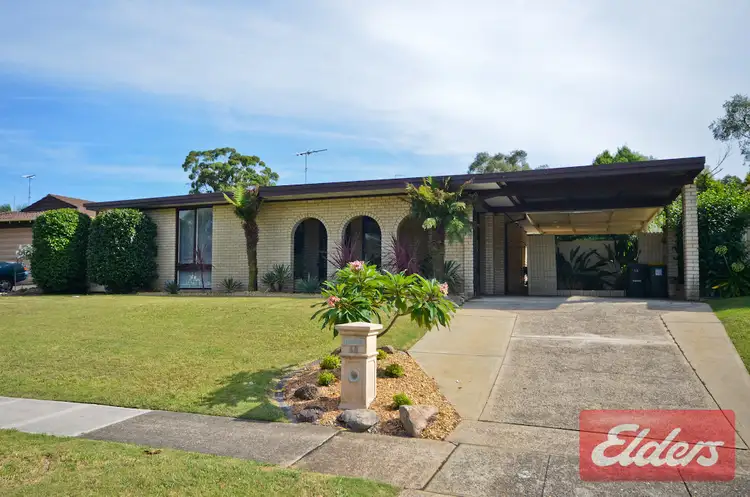 Main view of Homely house listing, 58 Hutchins Crescent, Kings Langley NSW 2147