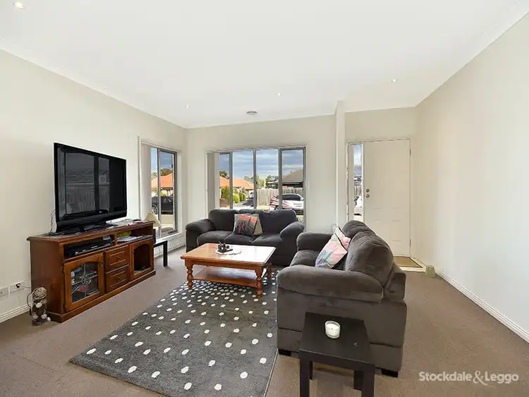 Second view of Homely house listing, 22 Elite Way, South Morang VIC 3752
