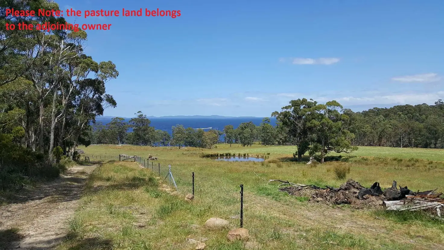 Main view of Homely land listing, 5370 Channel Highway, Gordon TAS 7150