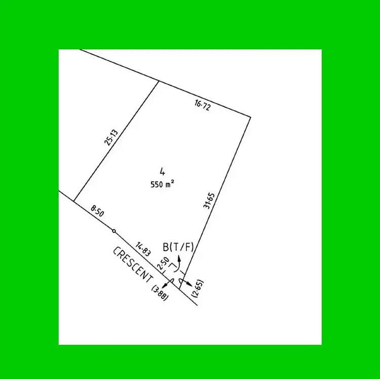 Second view of Homely land listing, 22 Padman Crescent, Middleton SA 5213