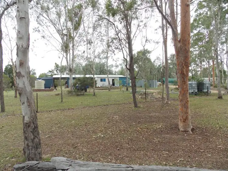 Main view of Homely house listing, 153 Old Yarraman Road, Nanango QLD 4615