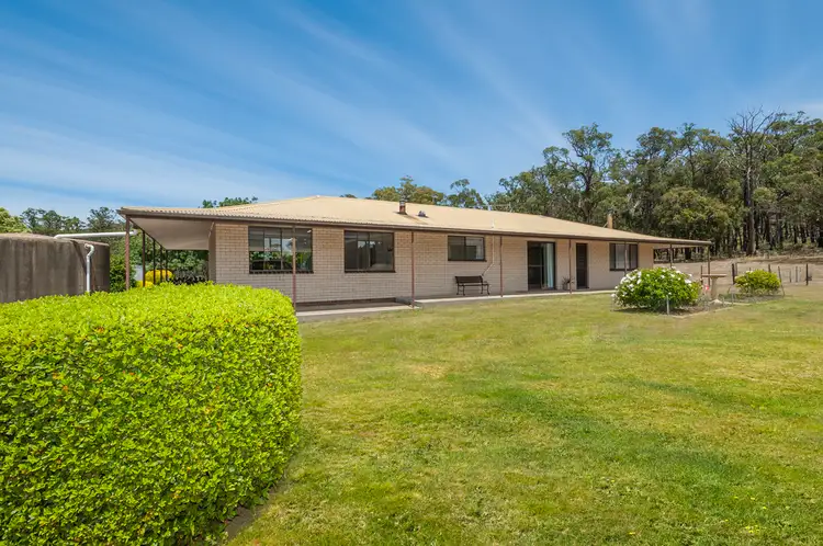 147 Kitchenhams Rd, Benloch VIC 3435