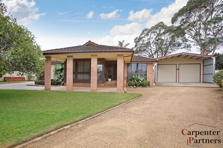 Main view of Homely house listing, 27 Avon Dam Road, Bargo NSW 2574