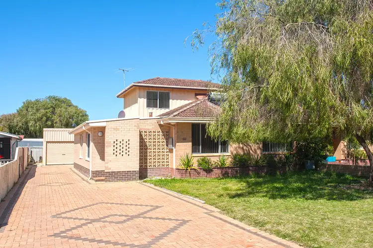 Main view of Homely semi-detached listing, 1/58 Thomas Street, West Busselton WA 6280