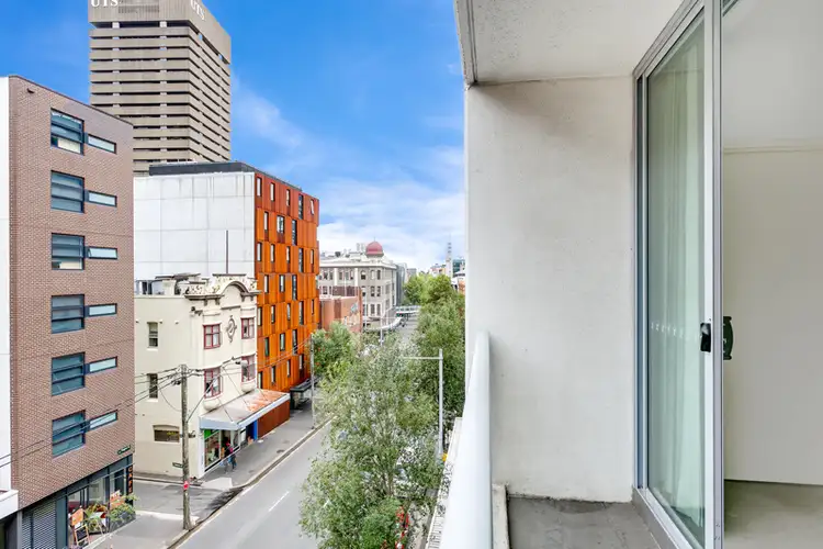 Fifth view of Homely apartment listing, 27/12-26 Regent Street, Chippendale NSW 2008