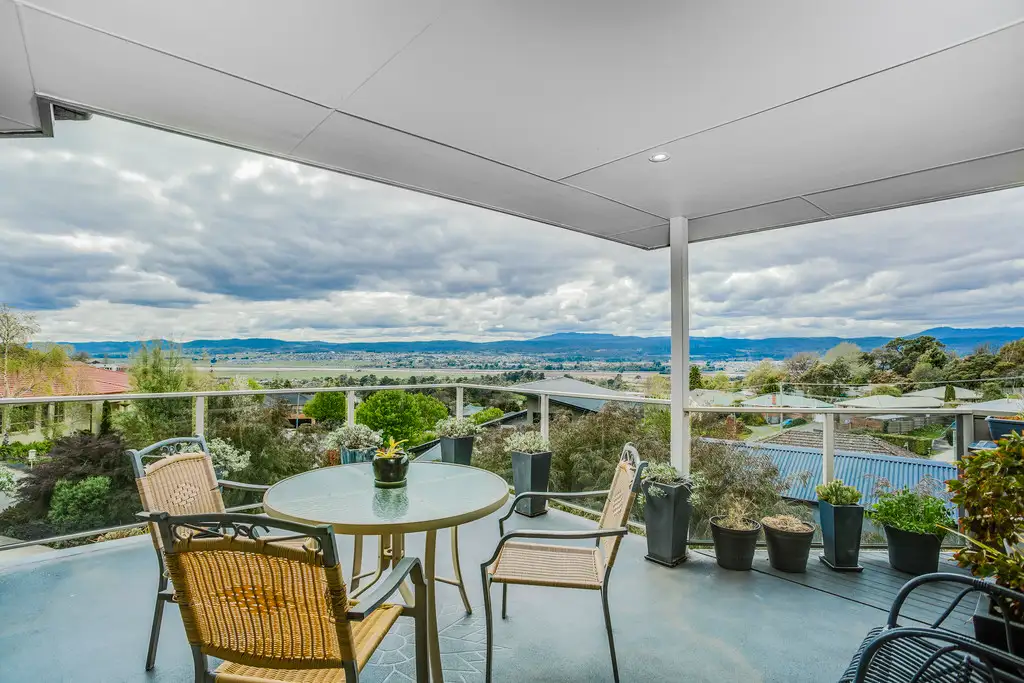 Main view of Homely house listing, 1 Chevron Place, Riverside TAS 7250