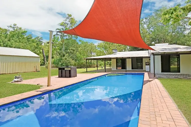 Main view of Homely house listing, 25 Krichauff Road, Humpty Doo NT 836