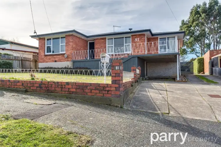 Main view of Homely house listing, 81 Hardwicke Street, Summerhill TAS 7250