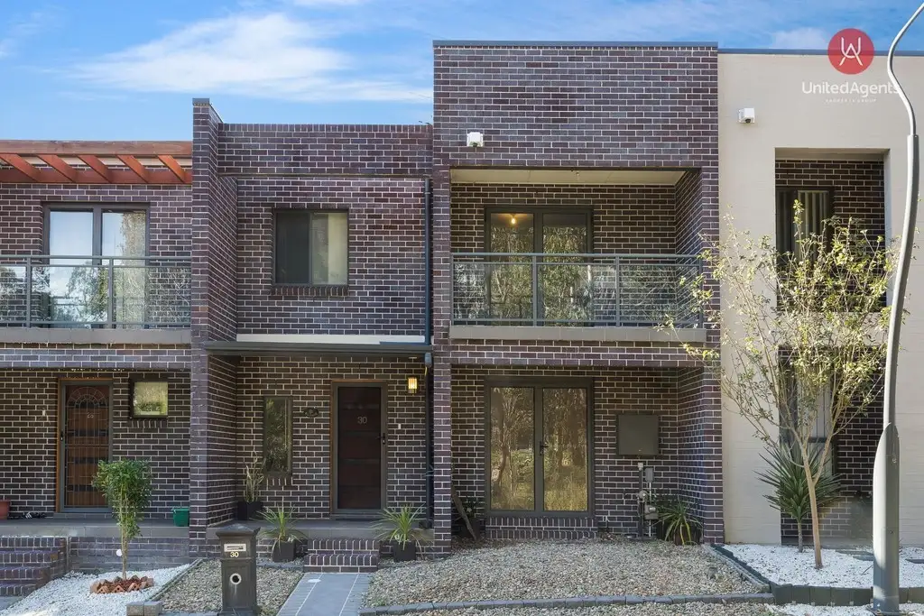 Main view of Homely house listing, 30 Onslow Gardens, Middleton Grange NSW 2171