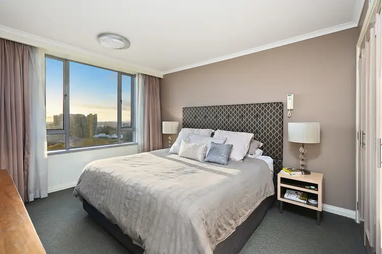 Third view of Homely apartment listing, 1505/50 Murray Street, Sydney NSW 2000