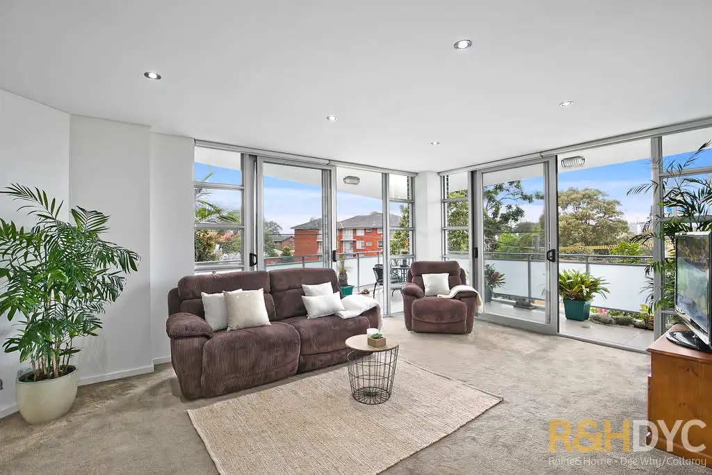 Main view of Homely unit listing, 201/47 Lewis Street, Dee Why NSW 2099