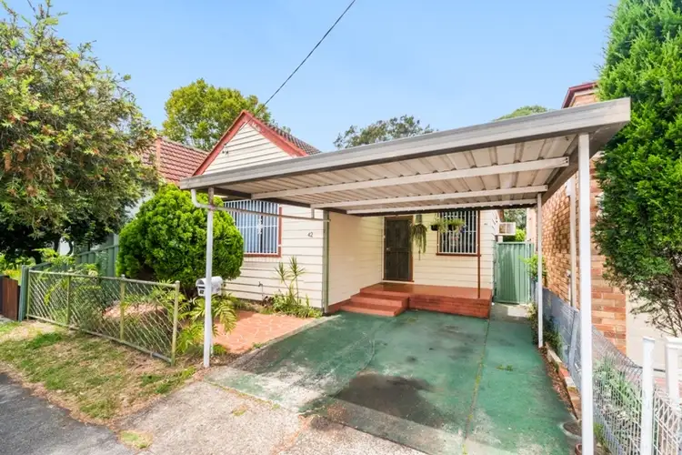 Main view of Homely house listing, 42 High Street, Mascot NSW 2020