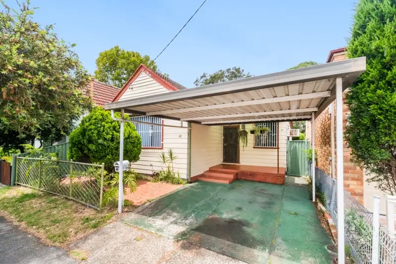 Main view of Homely house listing, 42 High Street, Mascot NSW 2020
