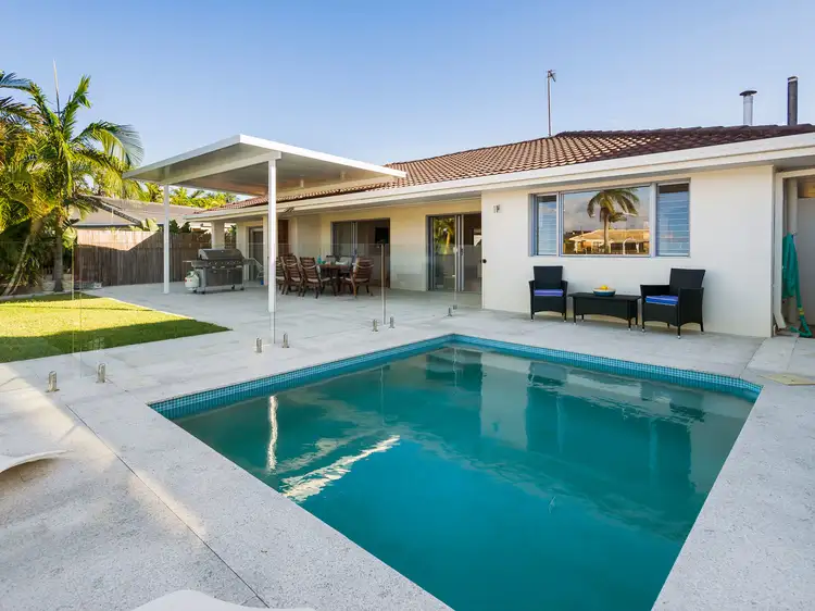 Third view of Homely house listing, 25 O'Grady Drive, Paradise Point QLD 4216