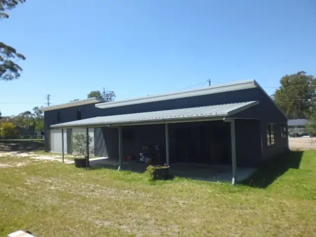 Main view of Homely house listing, 41 OLD WALLAGOOT ROAD, Kalaru NSW 2550