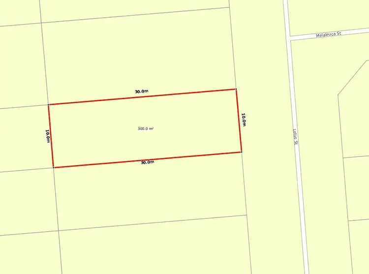 Fifth view of Homely land listing, 12 Lotus Street, Marsden Park NSW 2765