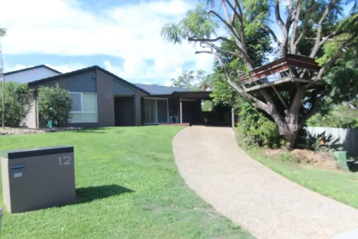 Second view of Homely house listing, 12 Angus Court, Highland Park QLD 4211