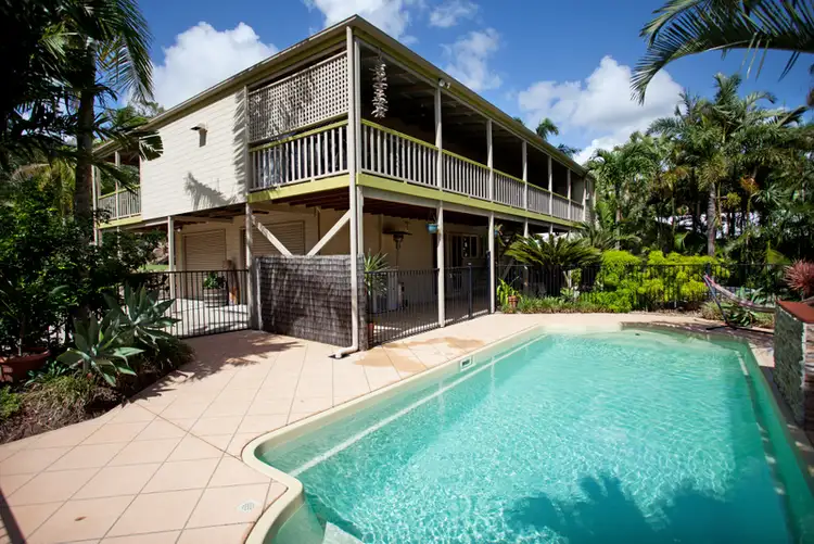 Second view of Homely house listing, 22 Mackenzie Street, Eimeo QLD 4740