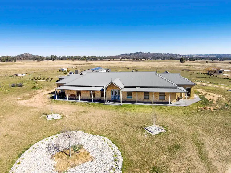 Second view of Homely rural property listing, 987 Black Springs Road, St Fillans NSW 2850