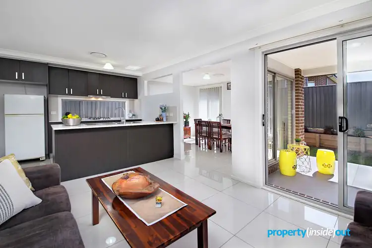 20 Rafter Parade, Ropes Crossing NSW 2760