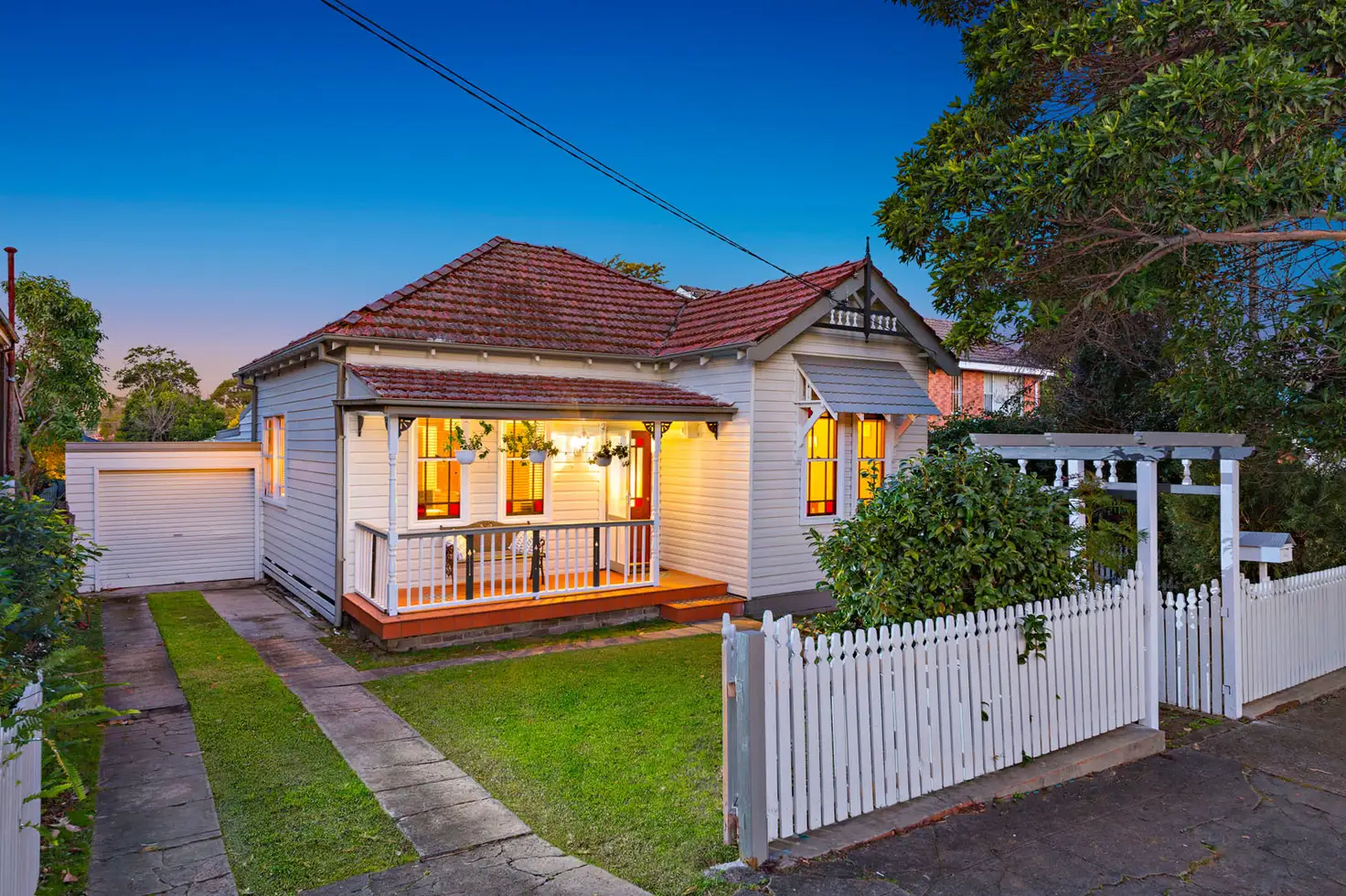 Main view of Homely house listing, 80 Brighton Street, Croydon Park NSW 2133