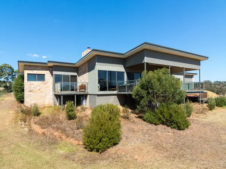 Second view of Homely rural property listing, 222 Dashwood Gully Road, Kangarilla SA 5157