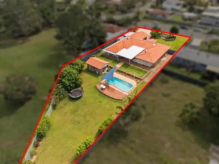 Second view of Homely house listing, 10 Parkway Road, Daisy Hill QLD 4127