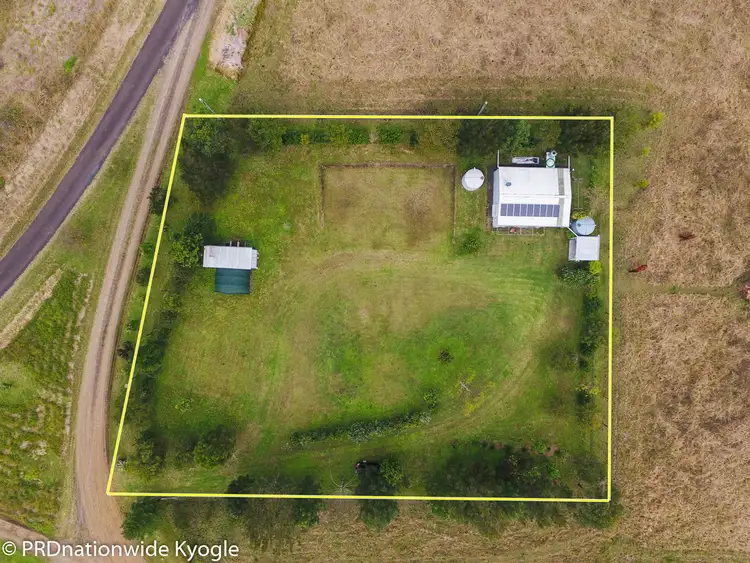 1 Sherwood Street, Old Grevillia NSW 2474