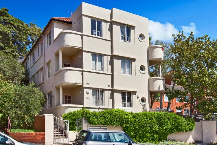 Second view of Homely apartment listing, 8/63 Curlewis Street, Bondi Beach NSW 2026