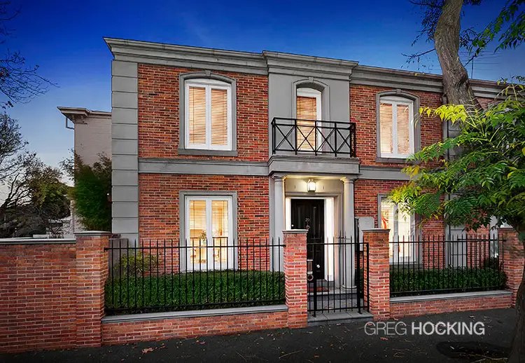 Main view of Homely house listing, 20 Anderson Street, South Melbourne VIC 3205