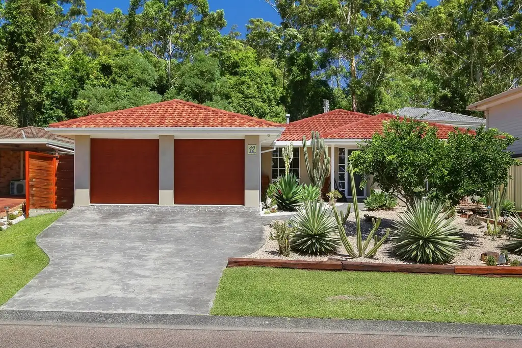 Main view of Homely house listing, 12 Kareel Close, Erina NSW 2250