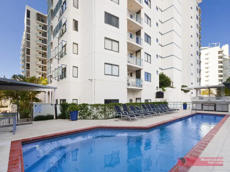 Main view of Homely unit listing, 903 / 29-37 First Avenue (Seamark On First), Mooloolaba QLD 4557