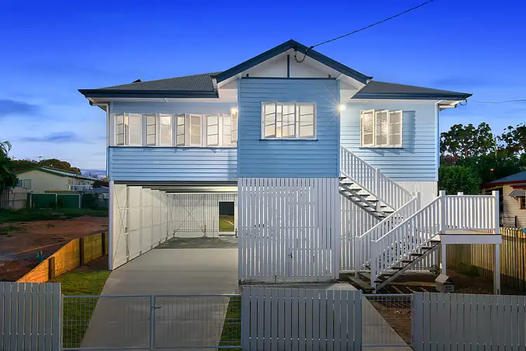 Main view of Homely house listing, 22 INGLESTON STREET, Wynnum West QLD 4178
