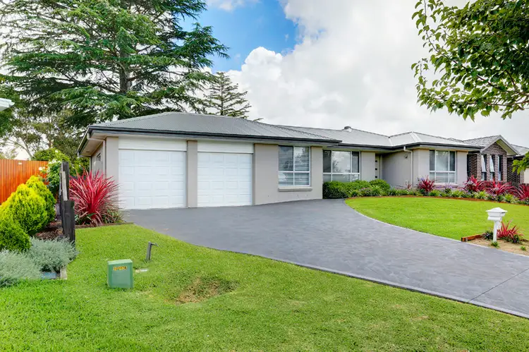 Main view of Homely house listing, 11 Daylesford Dr, Moss Vale NSW 2577