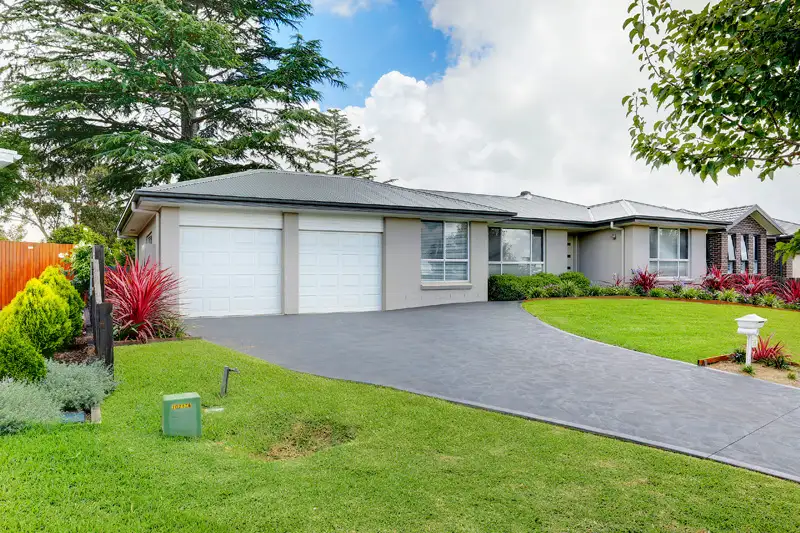 Main view of Homely house listing, 11 Daylesford Dr, Moss Vale NSW 2577