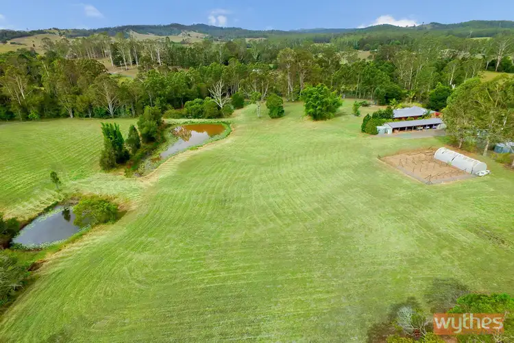 Main view of Homely house listing, 1528 Cooroy Belli Creek Road, Ridgewood QLD 4563