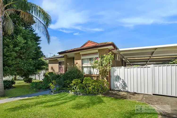 9 Crozier Street, Eagle Vale NSW 2558