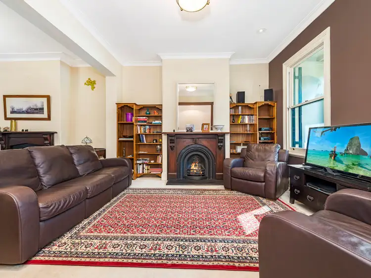 Second view of Homely house listing, 33 Golden Grove Street, Newtown NSW 2042