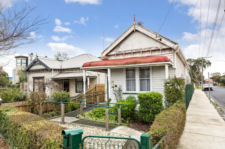 Third view of Homely house listing, 268 Ballarat Road, Footscray VIC 3011