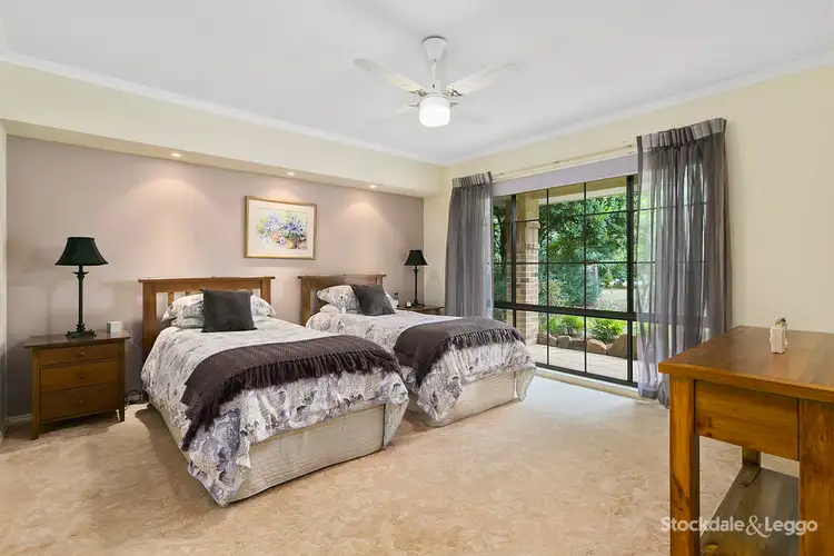 Fifth view of Homely house listing, 12 Caroline Court, Rosebud VIC 3939