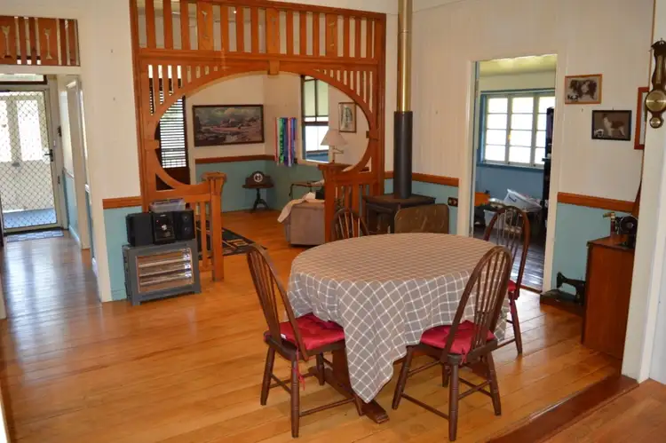 Second view of Homely house listing, 55 Patrick Street, Laidley QLD 4341
