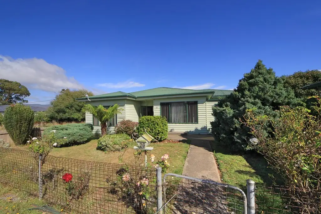 Main view of Homely house listing, 26 Clive Street, St Marys TAS 7215